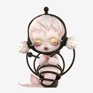 SKULLPANDA Image Of Reality Series NIB